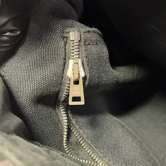 Hermès Black One Size Fourre Tout MM Tote - Picture 11 of 17